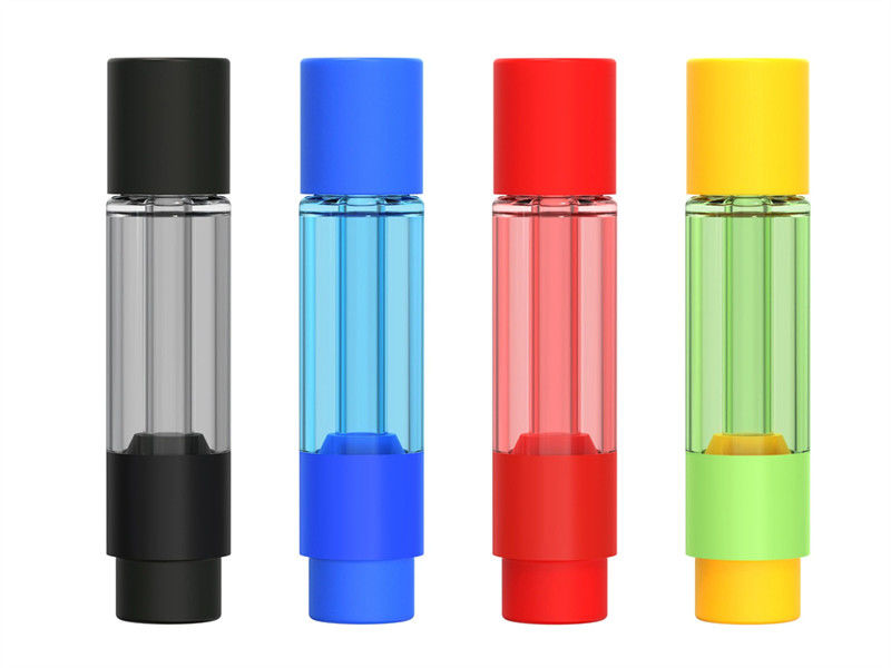 卸売 0.5G 1G 2G 空っぽ デルタ8 全ガラス カートリッジ 510 スレッド