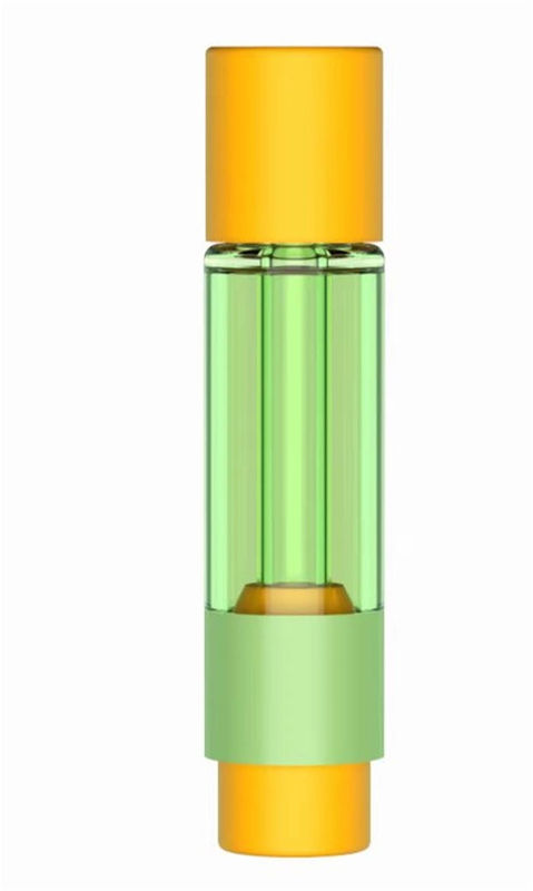 卸売 0.5G 1G 2G 空っぽ デルタ8 全ガラス カートリッジ 510 スレッド