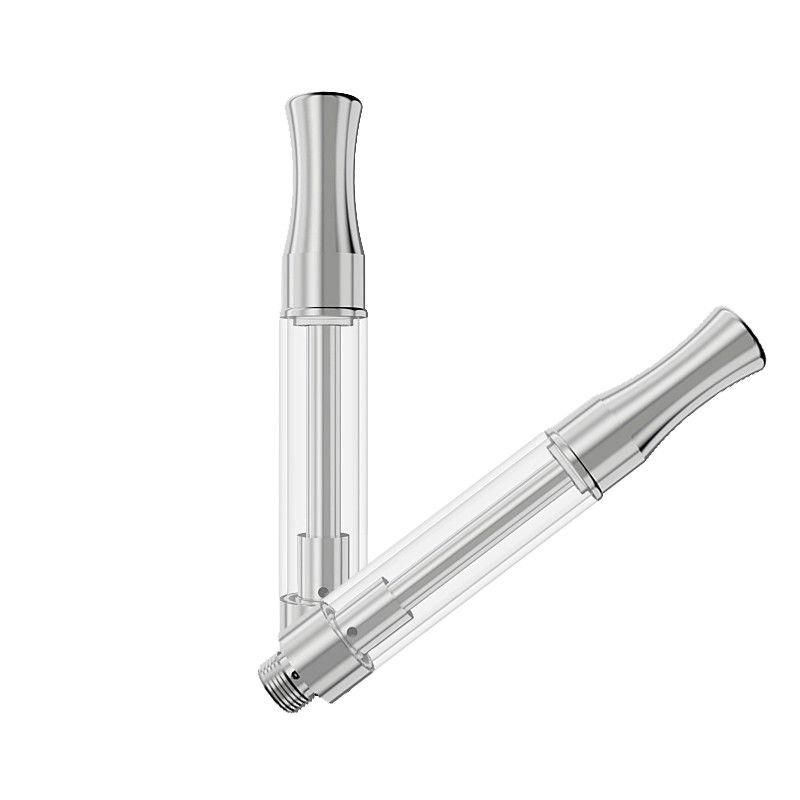 1000mg CBD オイル 510 バイプ カートリッジ 0.5mL 0.8mL 1.0mL を備えた再充填カートリッジ