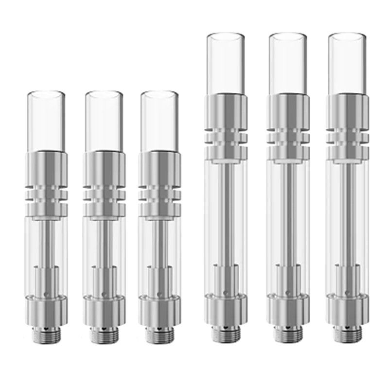 ChildproofロックFuncionとのCBD D8オイルの隔離集団のVape CBDのカートリッジ0.5ml 1.0ml
