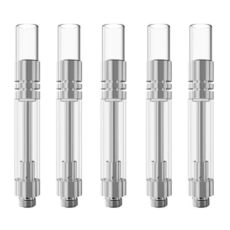 ChildproofロックFuncionとのCBD D8オイルの隔離集団のVape CBDのカートリッジ0.5ml 1.0ml