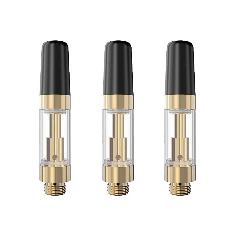 独標 1000mg 使い捨て 空き 再充填可能 THCO D9 デルタ 9 THC カートリッジ 工場直属 ロゴ付き