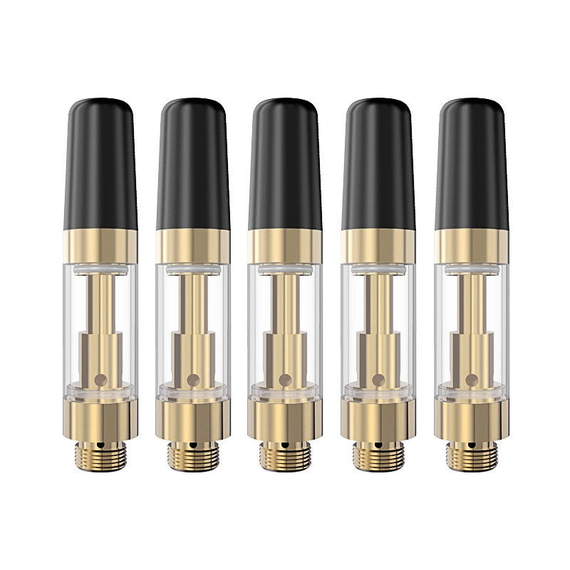 独標 1000mg 使い捨て 空き 再充填可能 THCO D9 デルタ 9 THC カートリッジ 工場直属 ロゴ付き