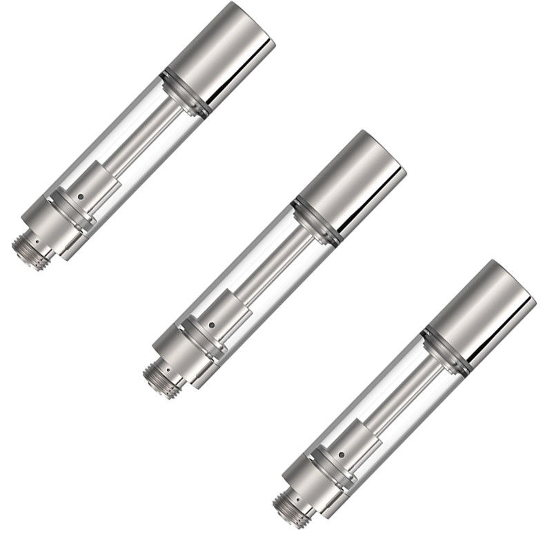 大量 0.5ml 1.0ml THC デルタ 9 再充填可能なHHCカート