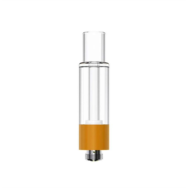 オールセール 0.5ml 1ml 2ml フルグラス バイプ カートリッジ カスタマイズ ブランド