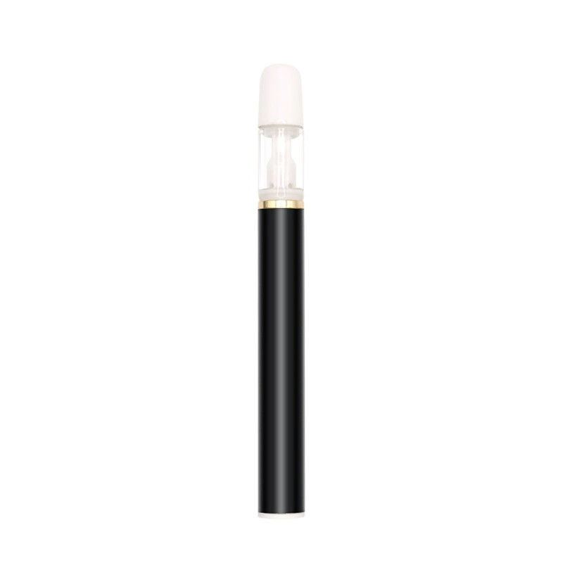 0.5ml 1.0ml 空の丸い先 CBD HHC蒸留棒 バイプペンの供給