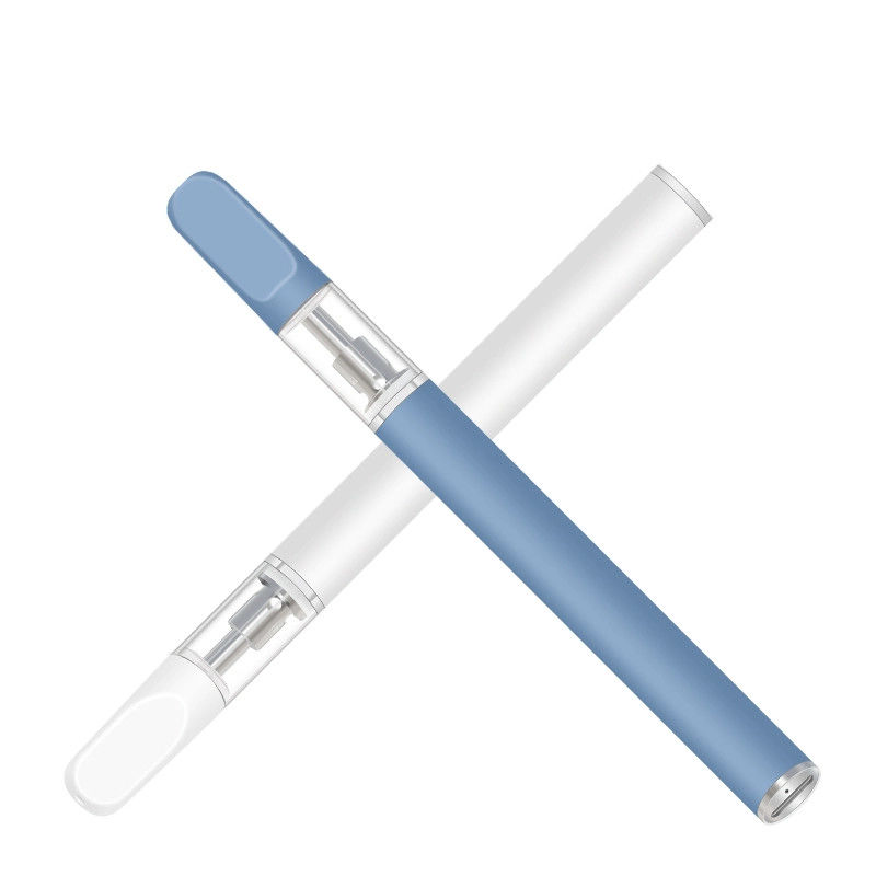 ブランド 0.3ml 0.5ml 1.0ml 使い捨て CBD ダブ蒸留 蒸気ペンのキット 工場 直接 セラミックコイル