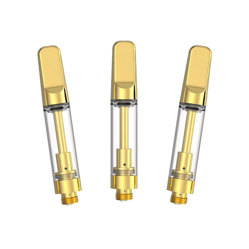 500mg 1000mg 510 ゴールド 1回使用 Thco Delta 9 THC バイプカートリッジ