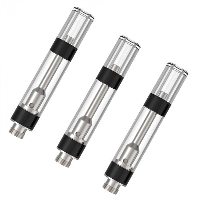 円形PCTGの先端のCBDの隔離集団のVapeのカートリッジ