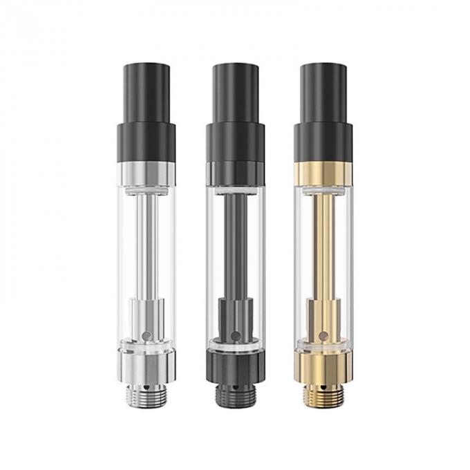 Cbdオイルのカートリッジ- Vapingの豊かにされた経験、1.6Ohm抵抗、510糸
