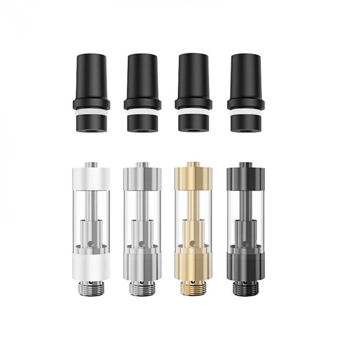 良質のカートリッジ- 1.6Ohm抵抗、510糸、Childproofロック機能