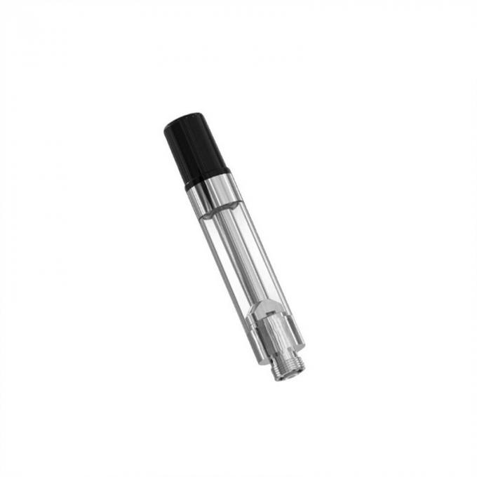 陶磁器の送話口のカートリッジ- CBD THC Vapeの耐久のPyrexガラス ハウジング