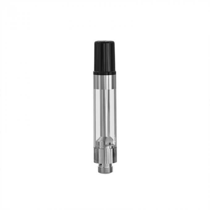 1.0ml CBD THCのカートリッジ-カスタマイズ可能な中央ポスト、Childproof陶磁器のコイル