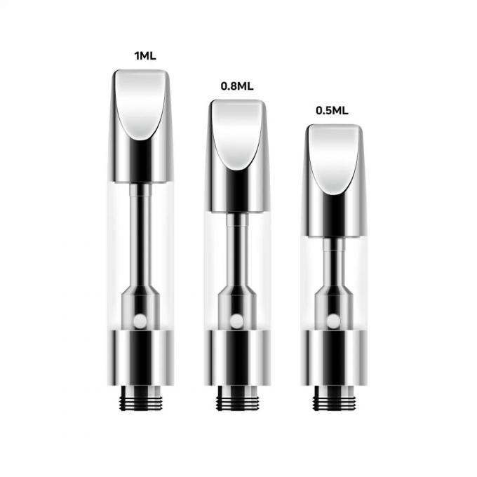 CBDのカートリッジ- 2.0mm*4取入口オイル穴、1.6Ohm抵抗、510糸